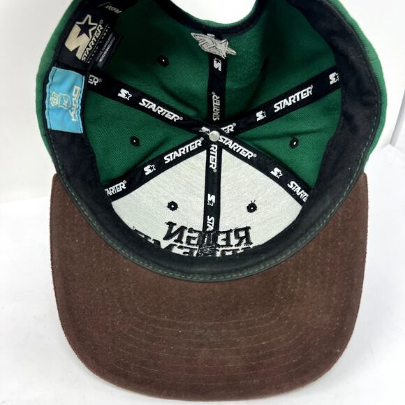 King Apparel Starter Black Label REIGN SUPREME Snapback Cap Baseball Hat FLAW - Picture 6 of 9